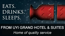 Services at Uyi Grand Hotel & Suites